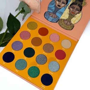 Juvia’s Place The Magic Mini Eyeshadow Palette